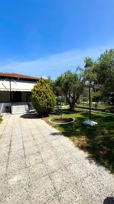 Villa Aikaterini'S House Vergia 0*,