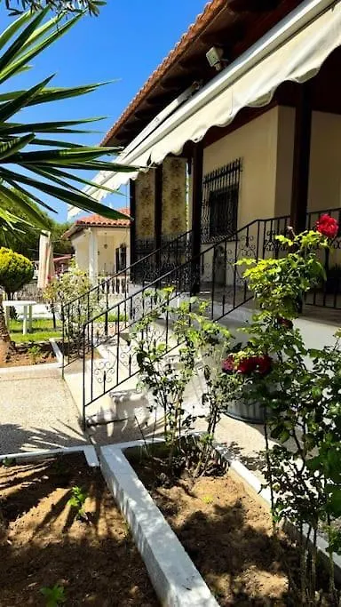 Villa Aikaterini'S House Vergia Casa vacanze