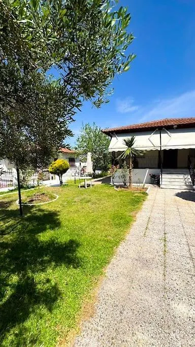 Villa Aikaterini'S House Vergia Grecia